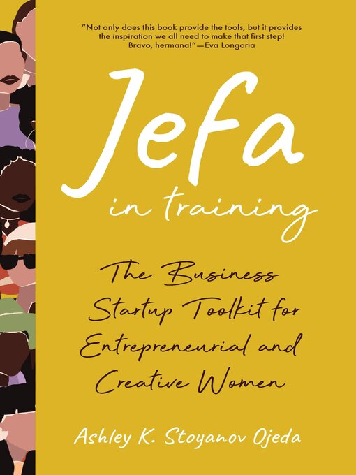 Title details for Jefa in Training by Ashley K. Stoyanov Ojeda - Available